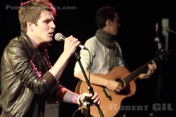 NATHAN DELACROIX - 2013-10-18 - PARIS - Theatre de l'Atalante - 